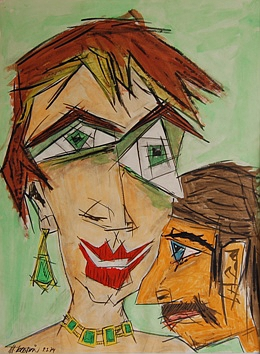 le couple